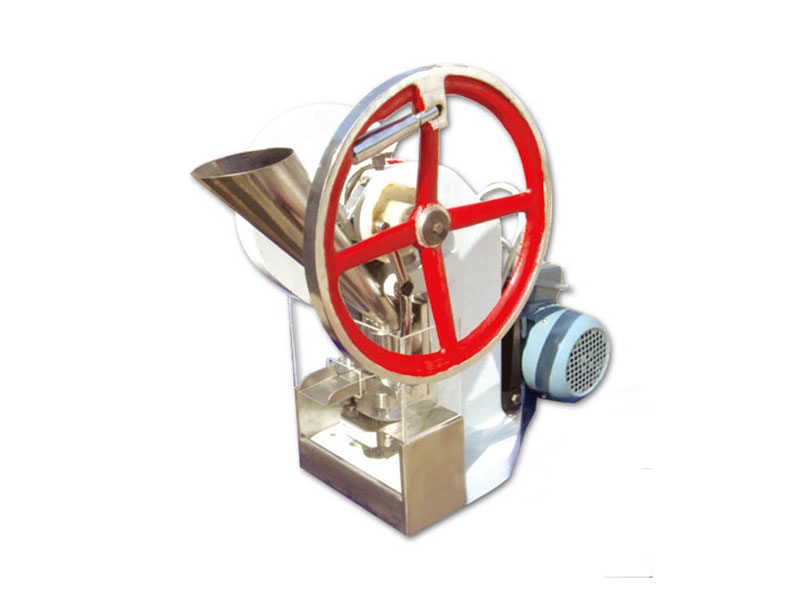 T-AⅢ型單沖壓片機(jī)(符合GMP)