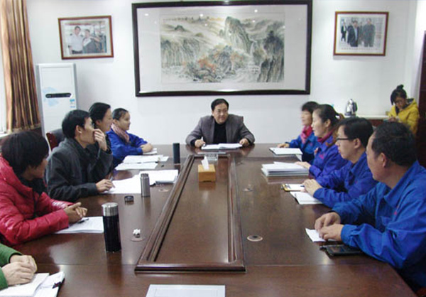 順利通過ISO9001:2008質量管理體系和ISO14001：2004環(huán)境管理體系年度審核。